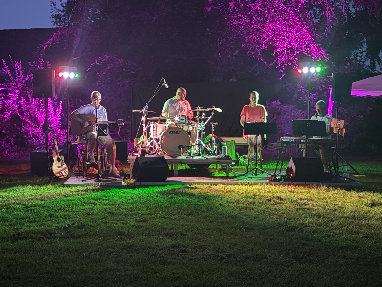 Picknickkonzert